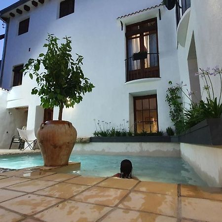 Ca Margalef - Casa Rural Con Encanto Ginestar Εξωτερικό φωτογραφία