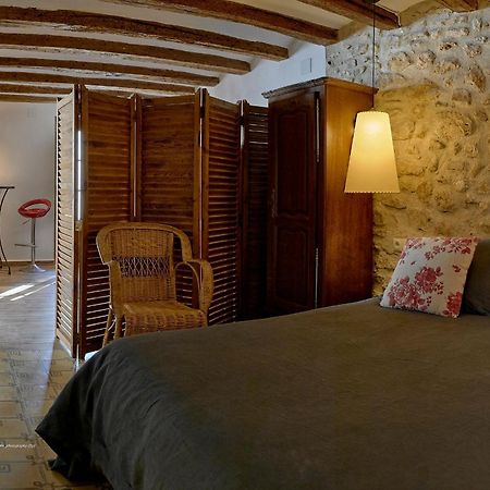 Ca Margalef - Casa Rural Con Encanto Ginestar Εξωτερικό φωτογραφία