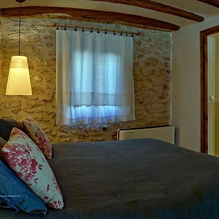Ca Margalef - Casa Rural Con Encanto Ginestar Εξωτερικό φωτογραφία