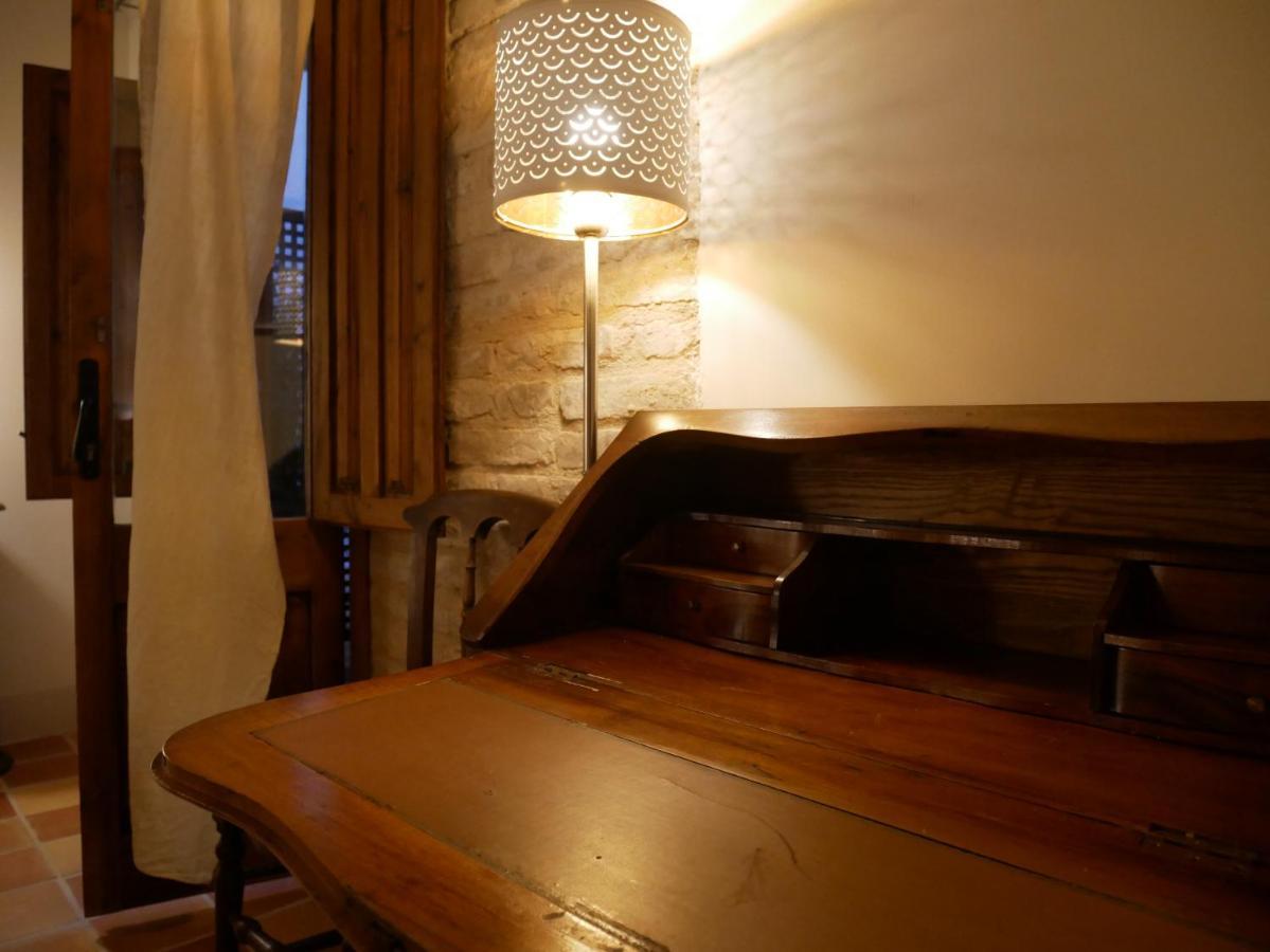 Ca Margalef - Casa Rural Con Encanto Ginestar Εξωτερικό φωτογραφία