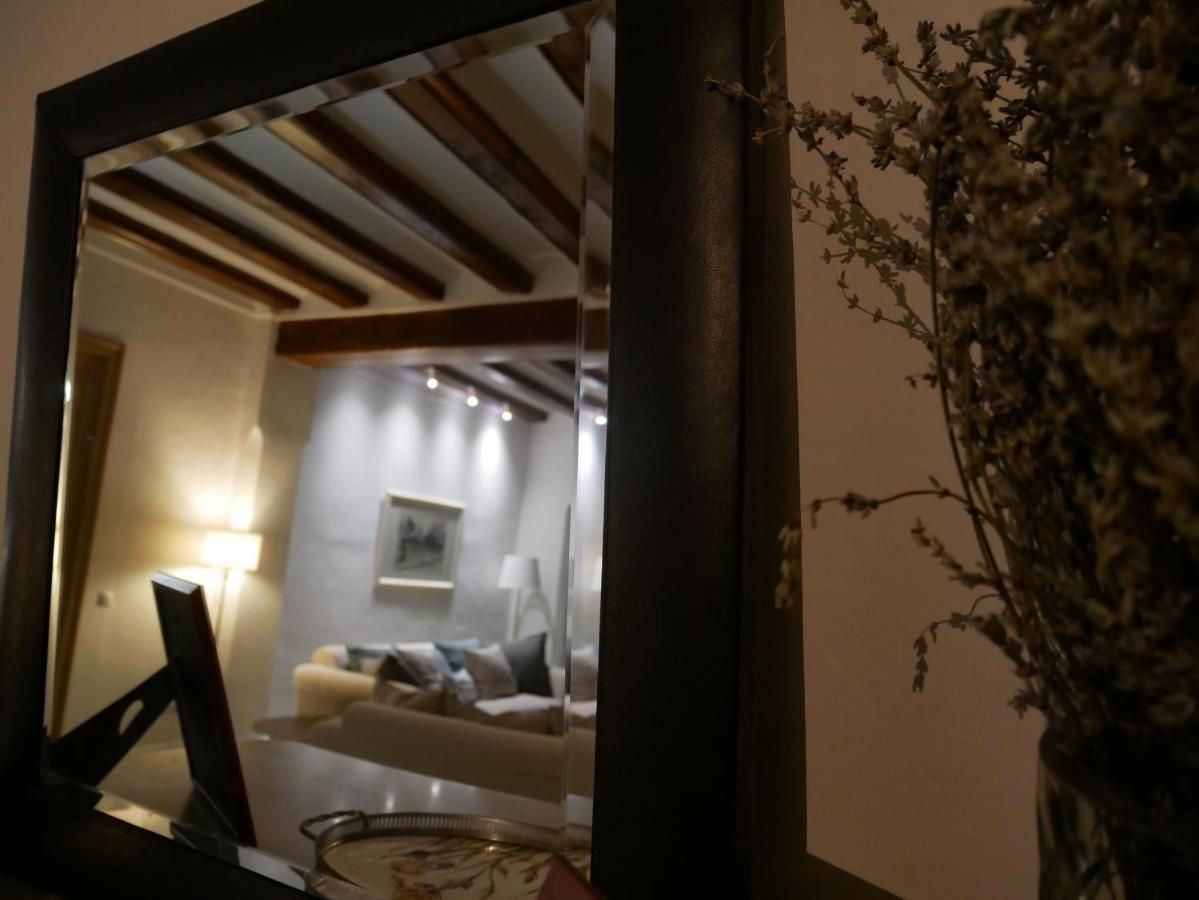 Ca Margalef - Casa Rural Con Encanto Ginestar Εξωτερικό φωτογραφία