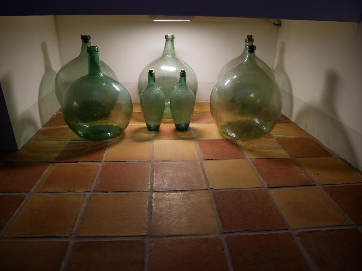 Ca Margalef - Casa Rural Con Encanto Ginestar Εξωτερικό φωτογραφία
