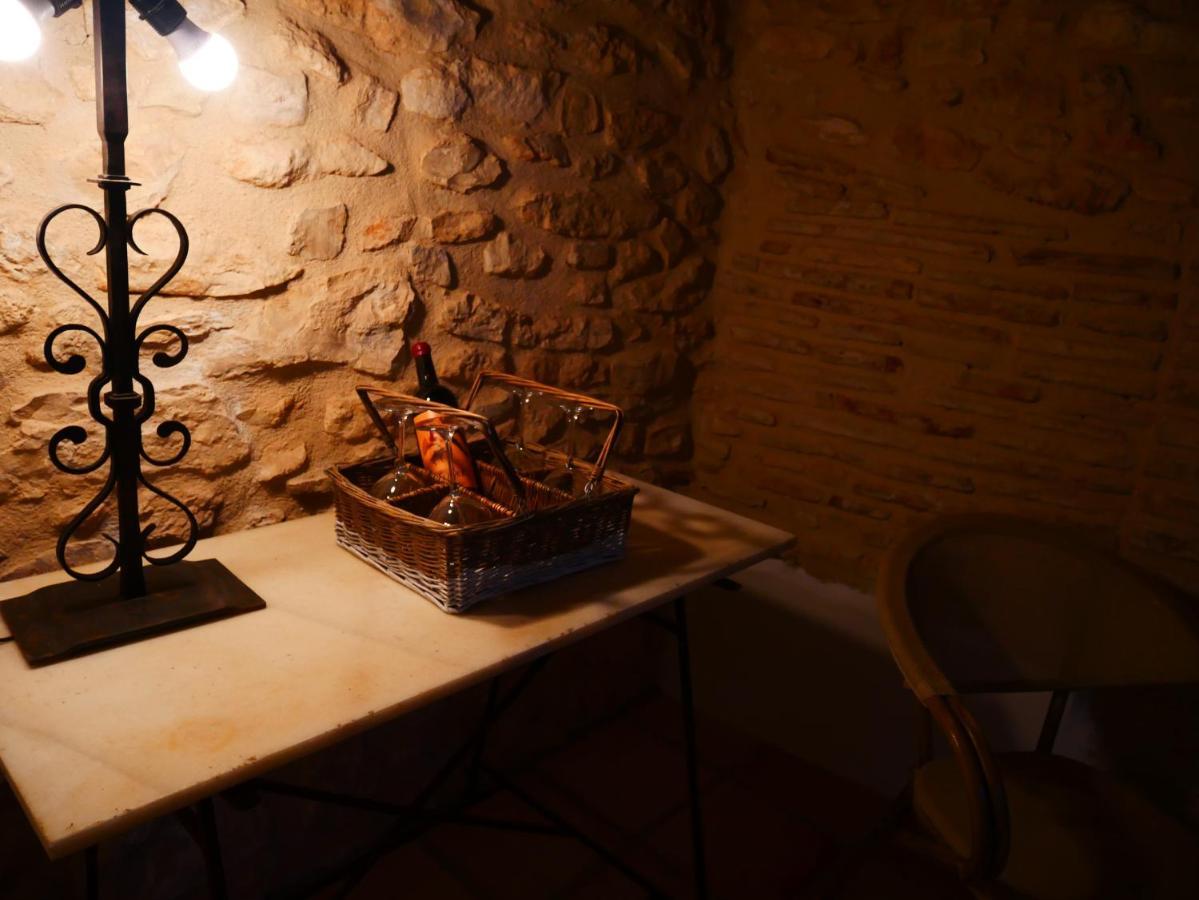 Ca Margalef - Casa Rural Con Encanto Ginestar Εξωτερικό φωτογραφία