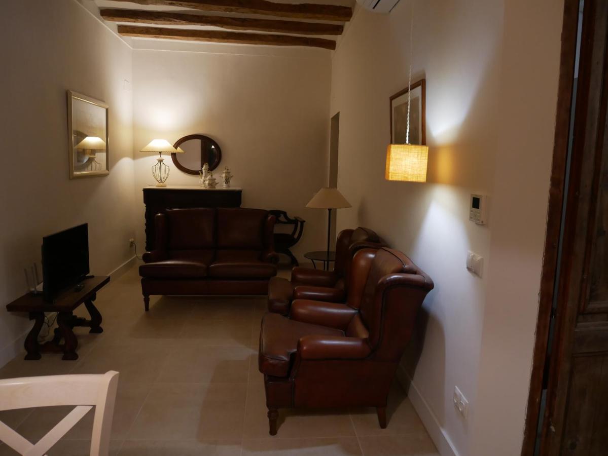 Ca Margalef - Casa Rural Con Encanto Ginestar Εξωτερικό φωτογραφία