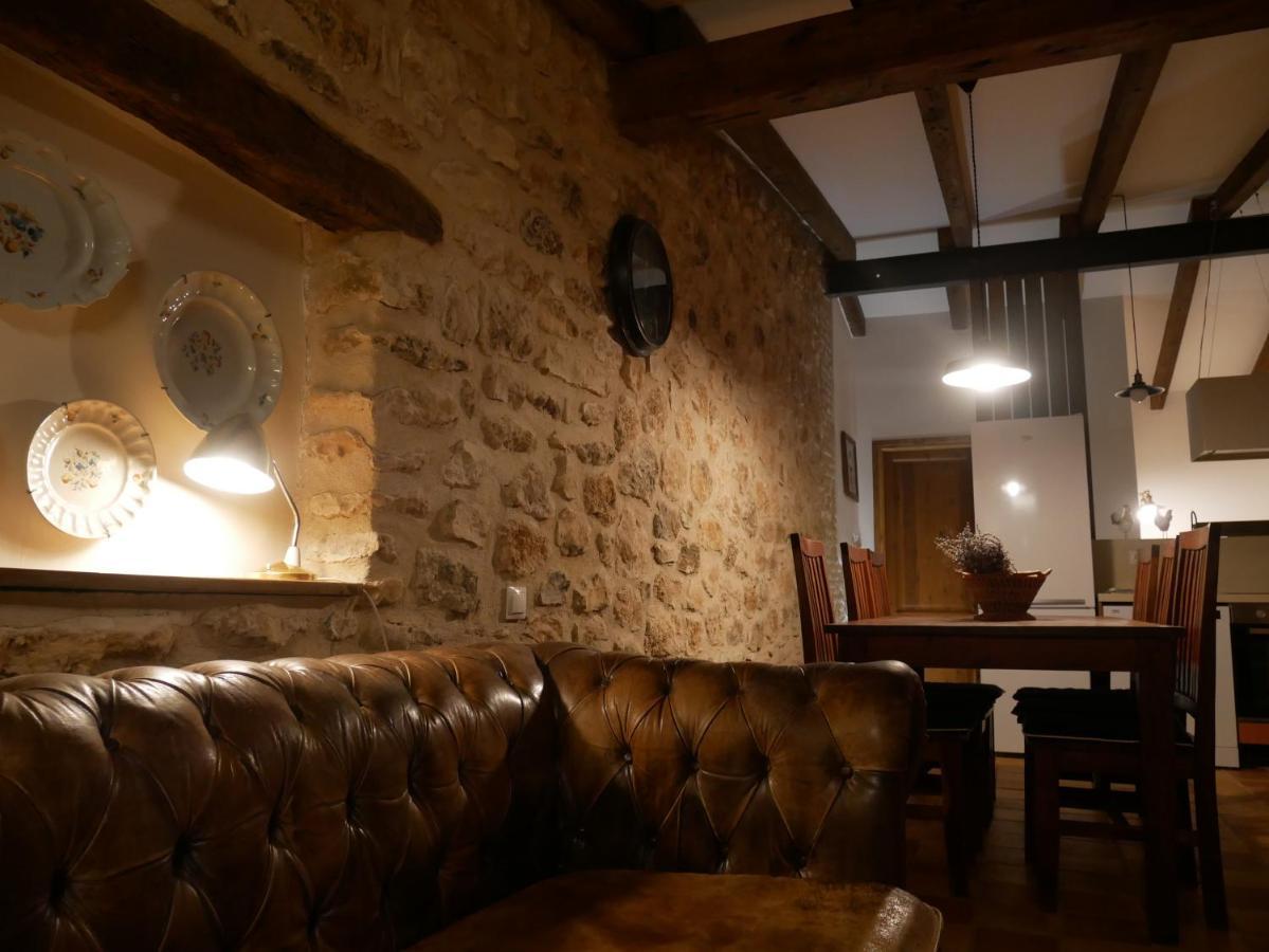 Ca Margalef - Casa Rural Con Encanto Ginestar Εξωτερικό φωτογραφία