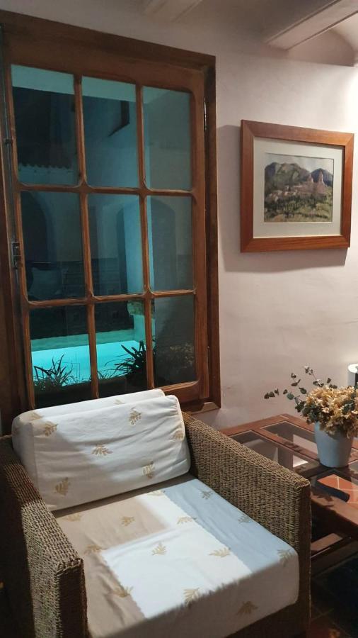 Ca Margalef - Casa Rural Con Encanto Ginestar Εξωτερικό φωτογραφία