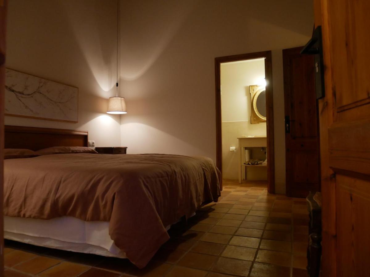 Ca Margalef - Casa Rural Con Encanto Ginestar Εξωτερικό φωτογραφία
