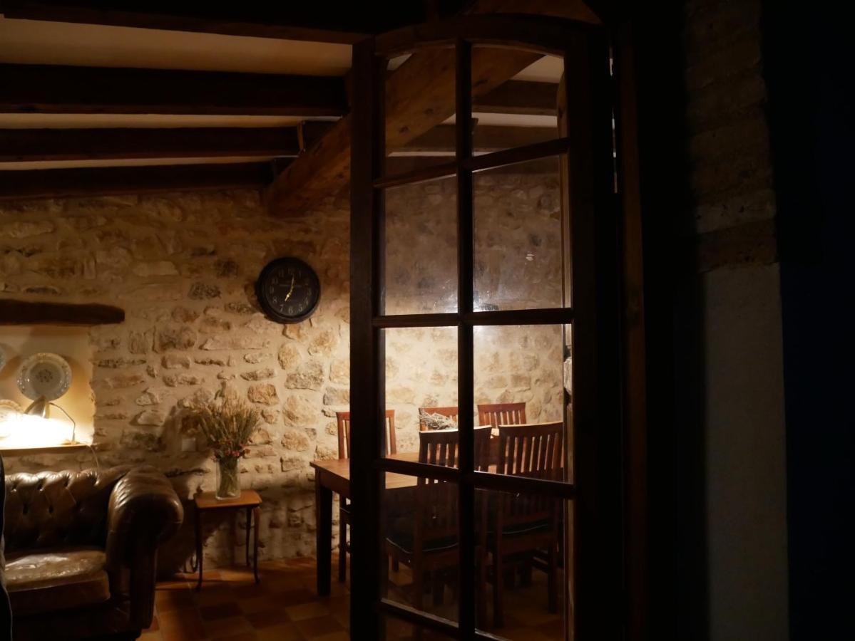 Ca Margalef - Casa Rural Con Encanto Ginestar Εξωτερικό φωτογραφία