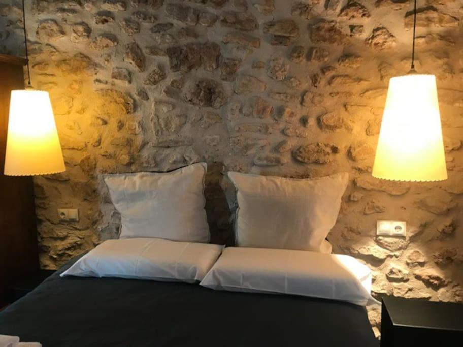 Ca Margalef - Casa Rural Con Encanto Ginestar Εξωτερικό φωτογραφία