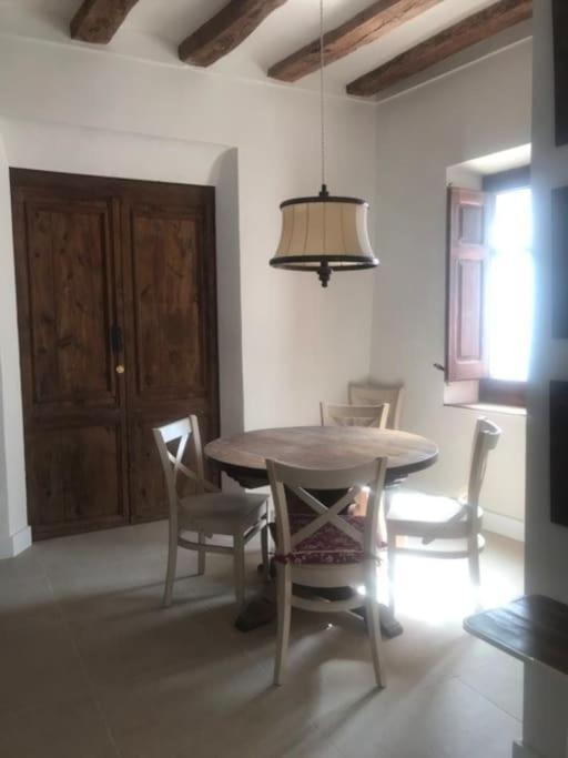 Ca Margalef - Casa Rural Con Encanto Ginestar Εξωτερικό φωτογραφία