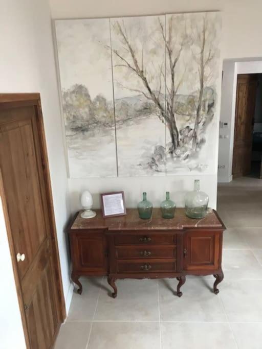 Ca Margalef - Casa Rural Con Encanto Ginestar Εξωτερικό φωτογραφία