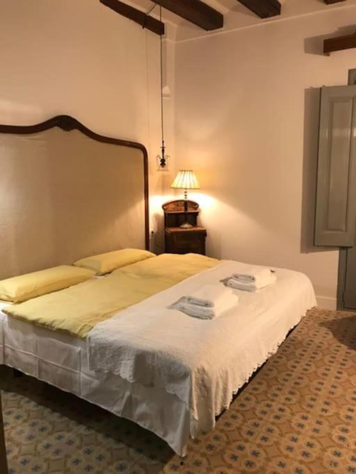 Ca Margalef - Casa Rural Con Encanto Ginestar Εξωτερικό φωτογραφία