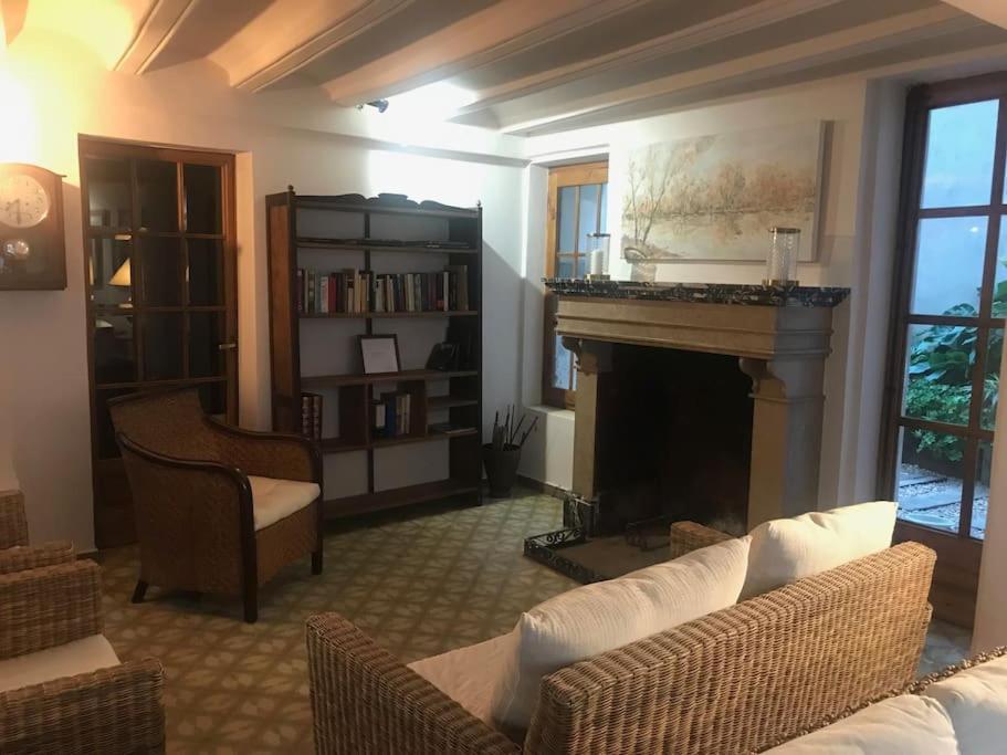 Ca Margalef - Casa Rural Con Encanto Ginestar Εξωτερικό φωτογραφία