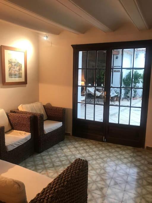 Ca Margalef - Casa Rural Con Encanto Ginestar Εξωτερικό φωτογραφία