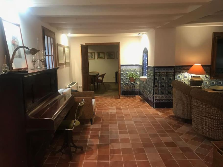 Ca Margalef - Casa Rural Con Encanto Ginestar Εξωτερικό φωτογραφία