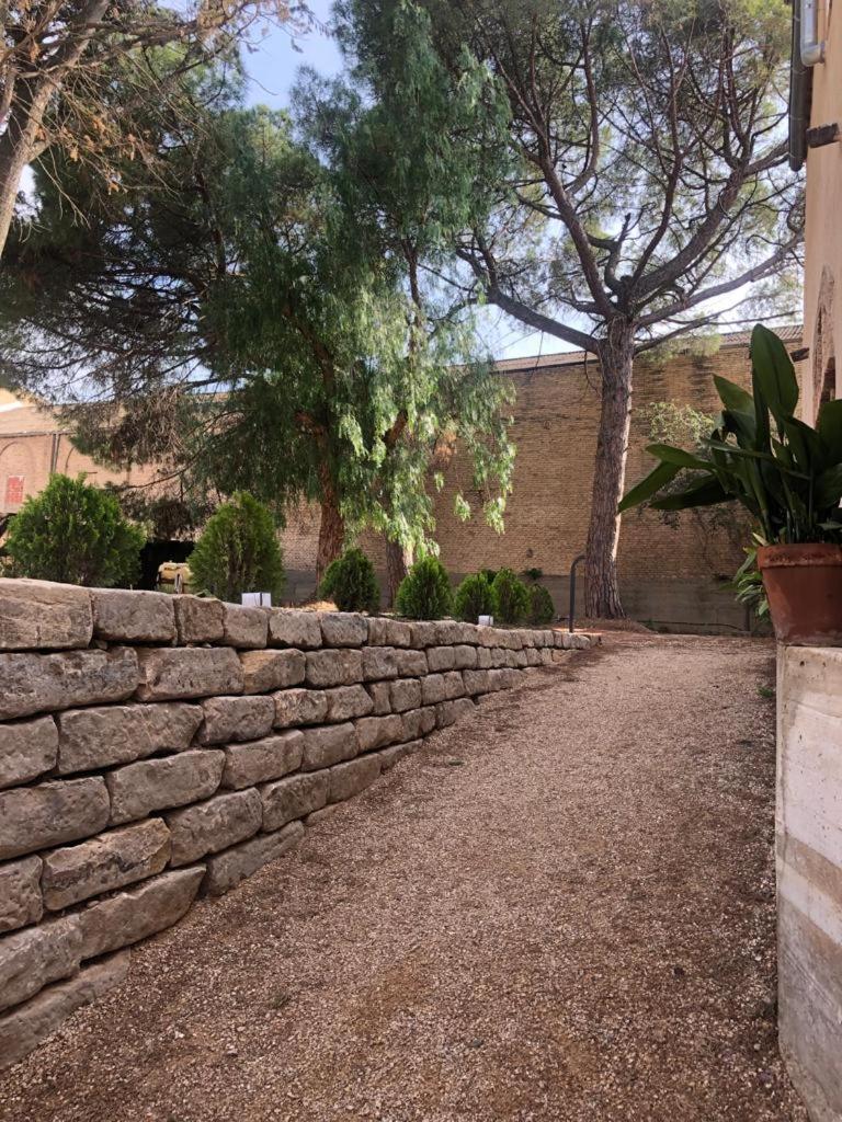 Ca Margalef - Casa Rural Con Encanto Ginestar Εξωτερικό φωτογραφία
