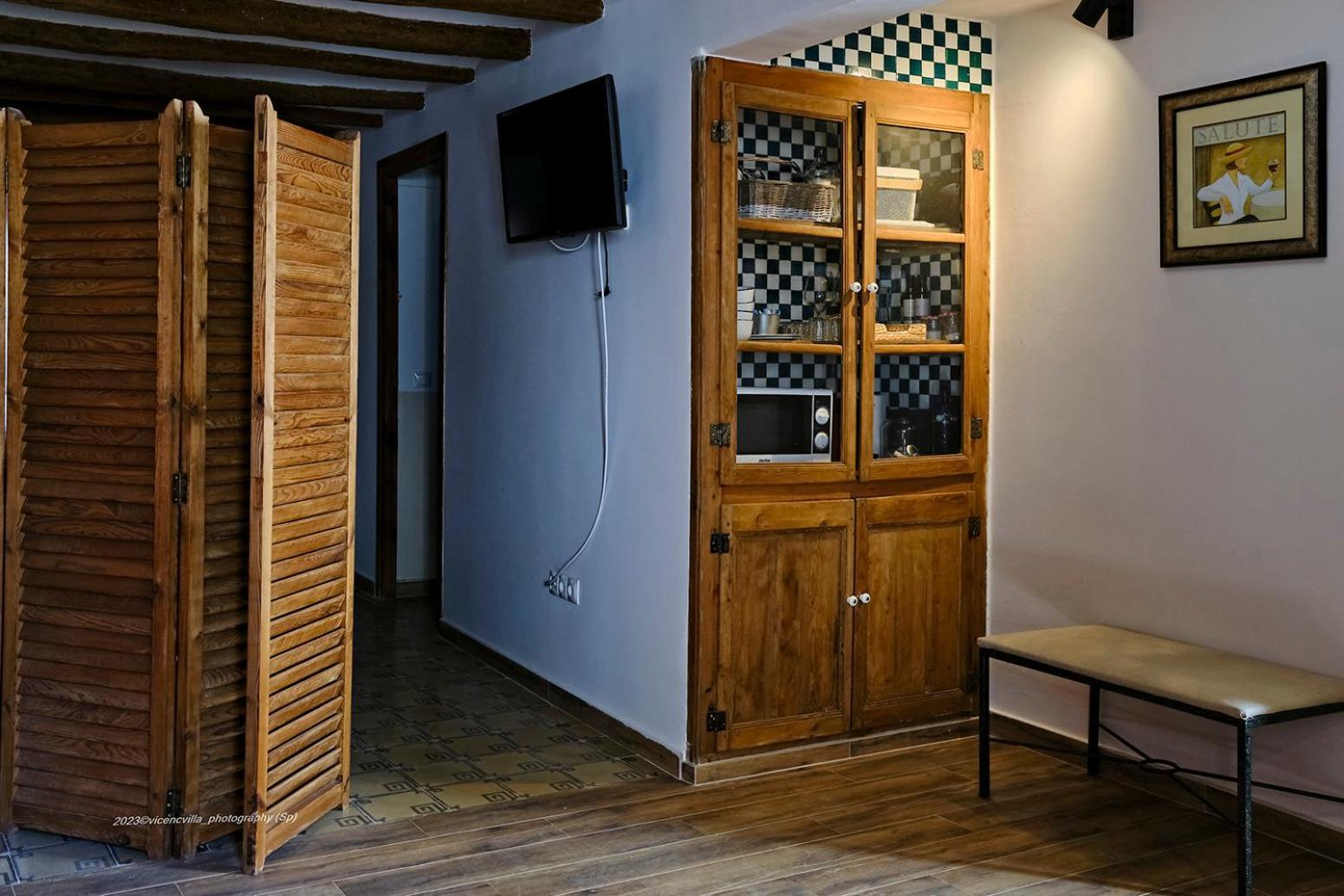 Ca Margalef - Casa Rural Con Encanto Ginestar Εξωτερικό φωτογραφία