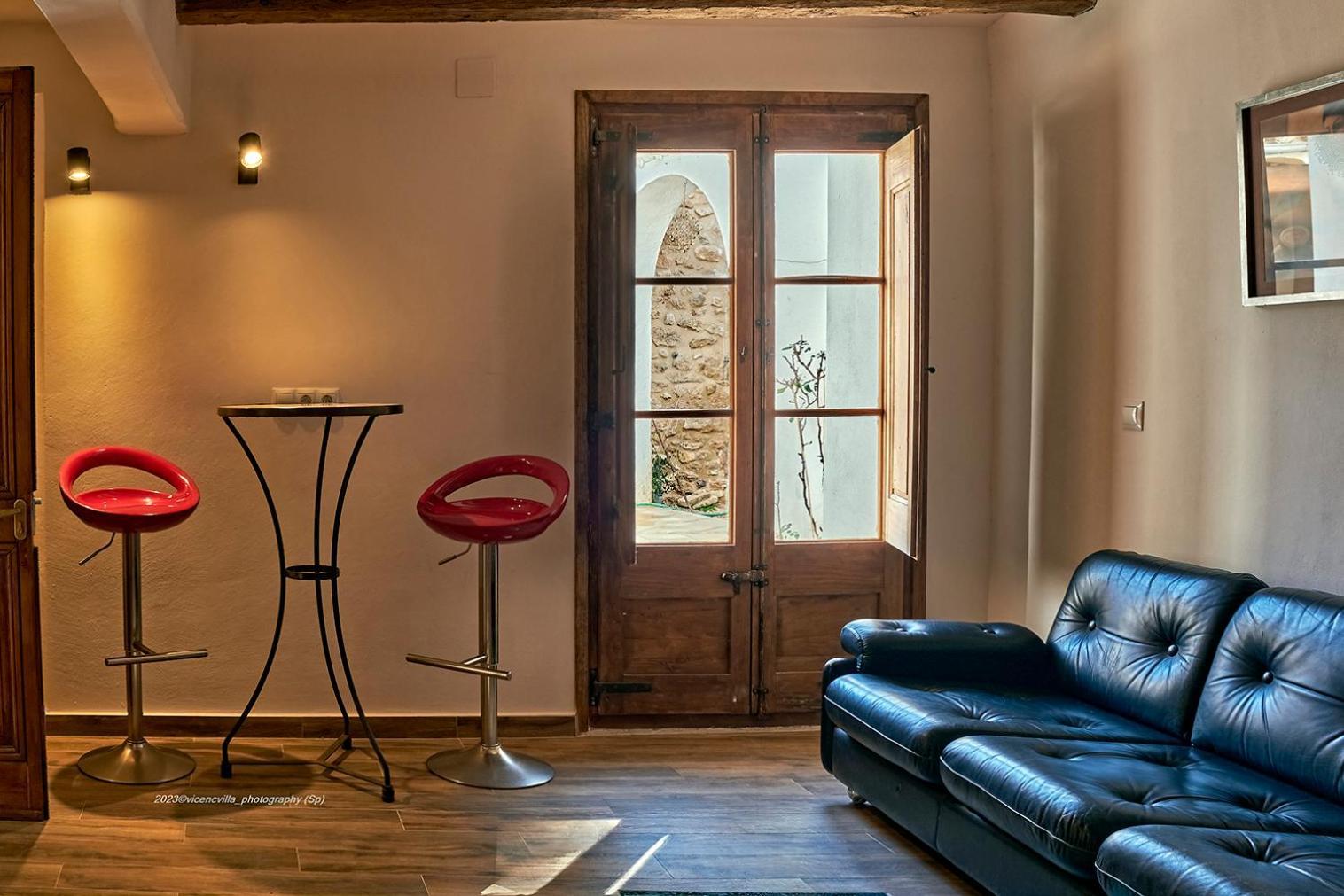 Ca Margalef - Casa Rural Con Encanto Ginestar Εξωτερικό φωτογραφία